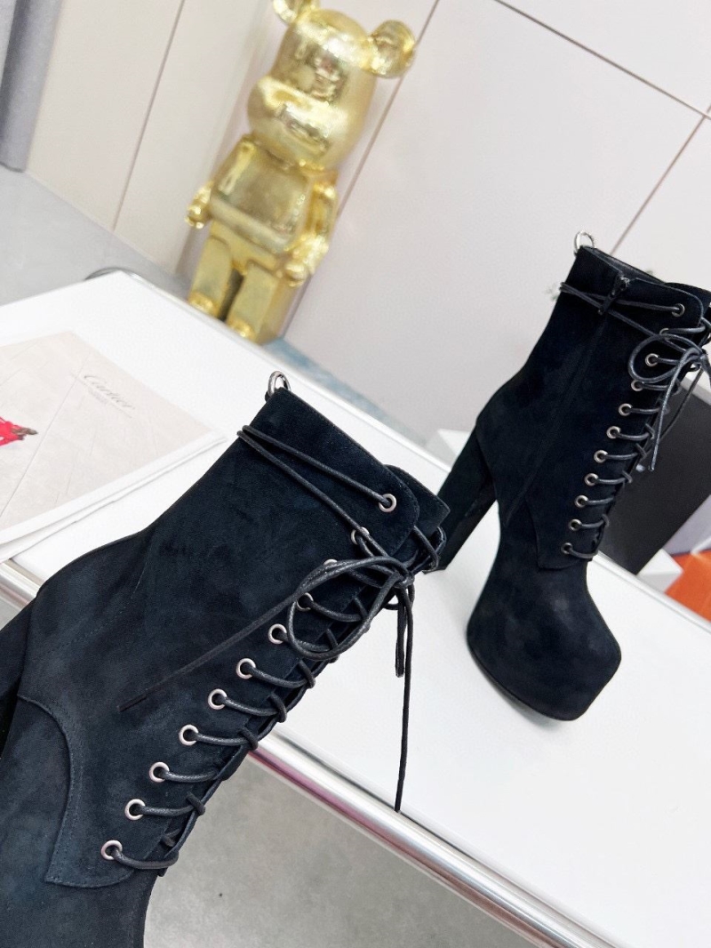 YSL Boots